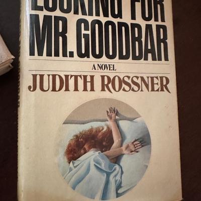 ROWAN AND MARTIN'S LAUGH IN, MARILYN, LOOKING FOR MR GOODBAR BOOK LOT