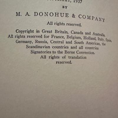 VINTAGE TO ANTIQUE BOOK LOT