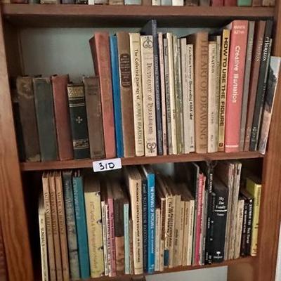 CONTENTS OF BOOKSHELF HUGE BOOK LOT