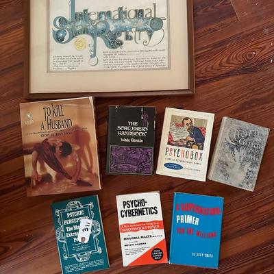 PSYCHOLOGICAL INTEREST LOT