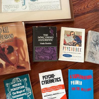 PSYCHOLOGICAL INTEREST LOT