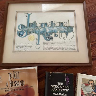PSYCHOLOGICAL INTEREST LOT