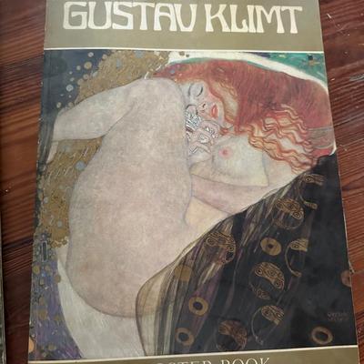 EROTIC ART BOOK LOT