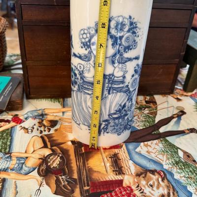 Rosenthal Studio-line flower vase Germany 9" x 4"