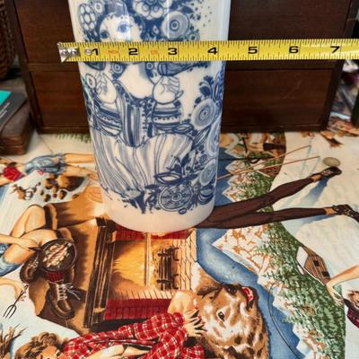 Rosenthal Studio-line flower vase Germany 9" x 4"