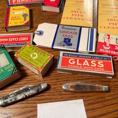 D9-Misc Vintage Bundle
