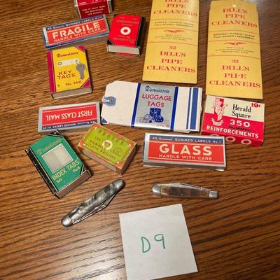 D9-Misc Vintage Bundle