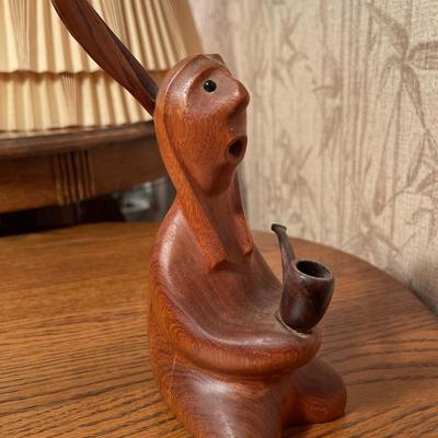 D13-Wood Carving