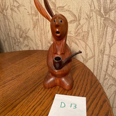 D13-Wood Carving