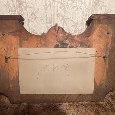D15-Entryway Coat Rack