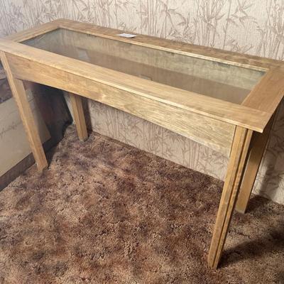 D16-Display sofa table
