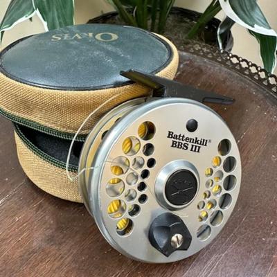 Orvis Battenkill BBS III Fly reel