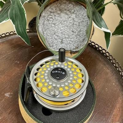 Orvis Battenkill BBS III Fly reel