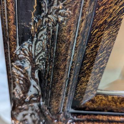 Decorative Framed Mirror