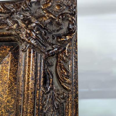 Decorative Framed Mirror
