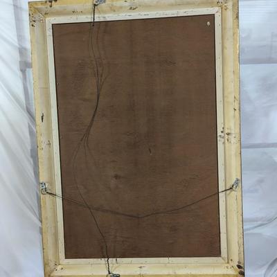 Decorative Framed Mirror