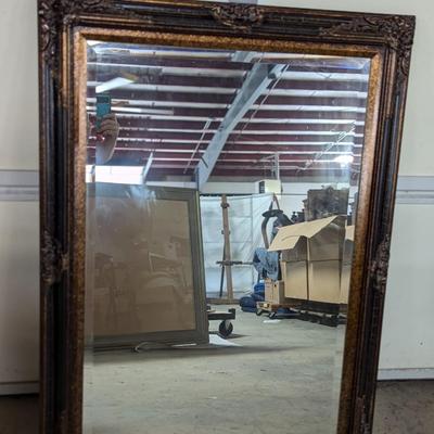 Decorative Framed Mirror