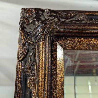 Decorative Framed Mirror