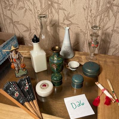 D26-Miscellaneous Lot