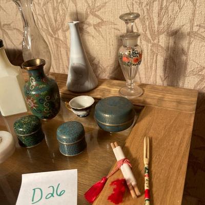 D26-Miscellaneous Lot