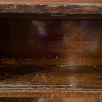 D29-Wernicke System “Elastic Bookcase”