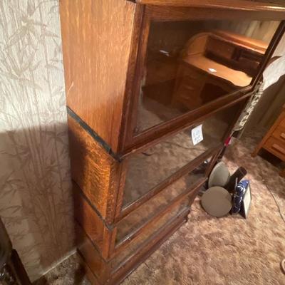 D29-Wernicke System “Elastic Bookcase”