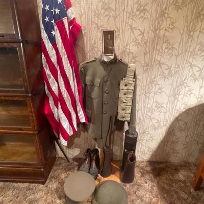D30-Military Lot
