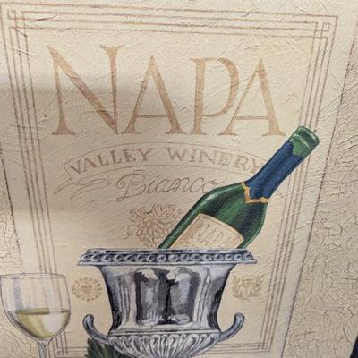 Sonoma & Napa Wall Decor