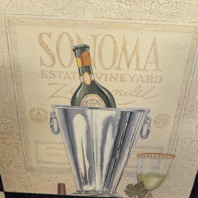 Sonoma & Napa Wall Decor