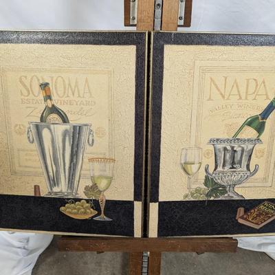 Sonoma & Napa Wall Decor