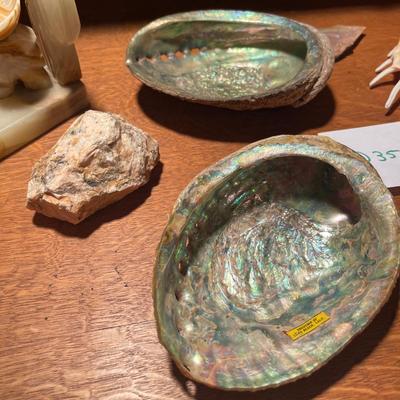 D35-Stones, shells and more!!