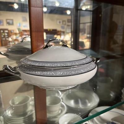 Vogue tureen
