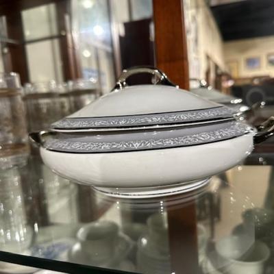 Vogue tureen