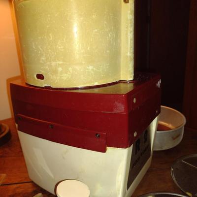 Robot Coupe R2 Commercial Food Processor