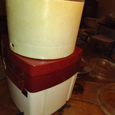 Robot Coupe R2 Commercial Food Processor