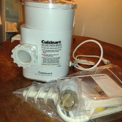 Cuisinart Pasta Maker- Model DPM-3