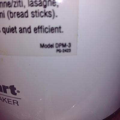 Cuisinart Pasta Maker- Model DPM-3