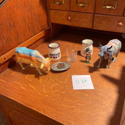 D38-Miscellaneous Lot