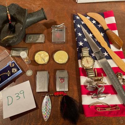 D39-Men’s Lot