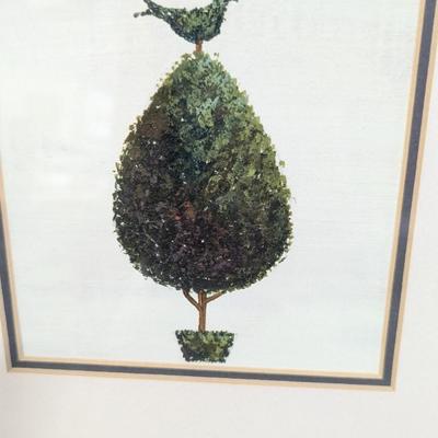 Vintage Tree Prints