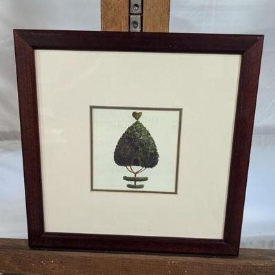 Vintage Tree Prints