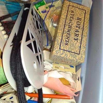Collection of Sewing Goods
