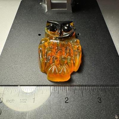 Acrylic Owl