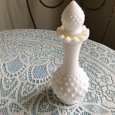 Milk Glass Lot 2