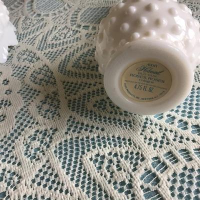Milk Glass Lot 2