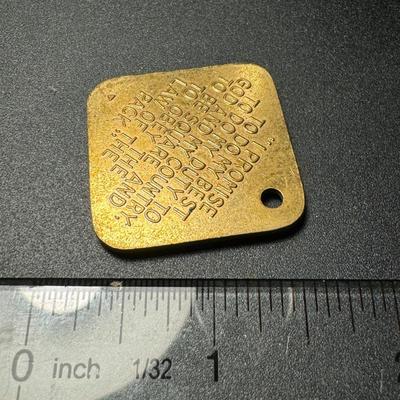 Boy Scout be square tag