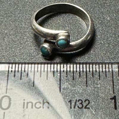 Sterling ring