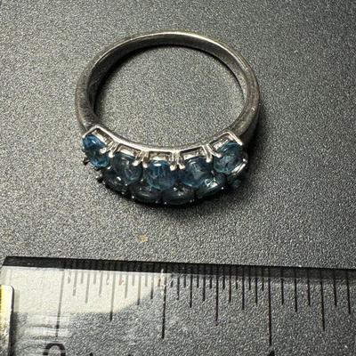 Sterling Ring