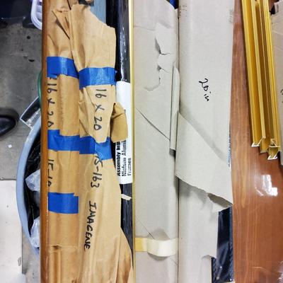 Framing Lot