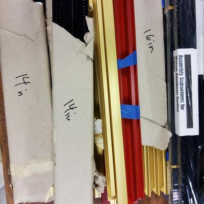 Framing Lot